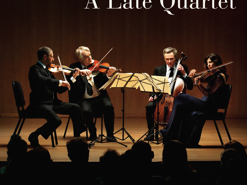 A Late Quartet (Original Motion Picture Soundtrack)