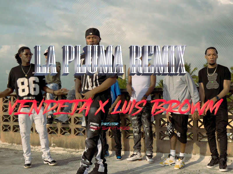 La Pluma (Remix) (Single)