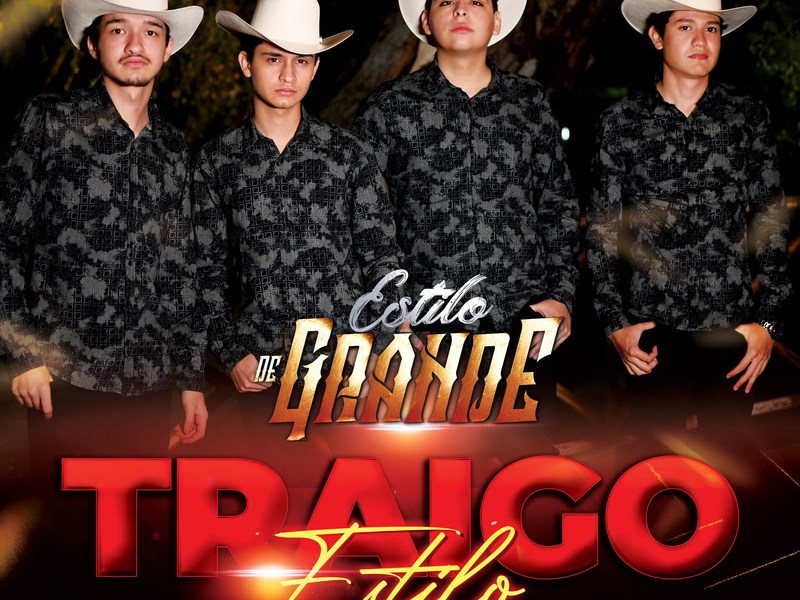 Traigo Estilo (En Vivo) (Single)