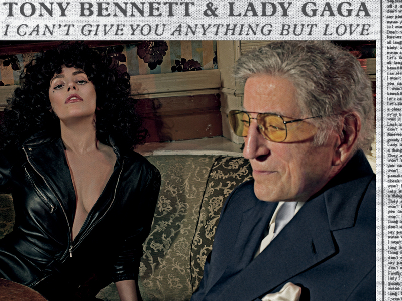 I Can't Give You Anything But Love