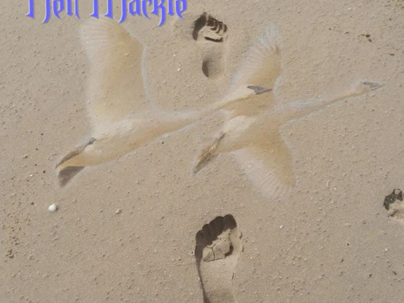 Footprints In The Sand