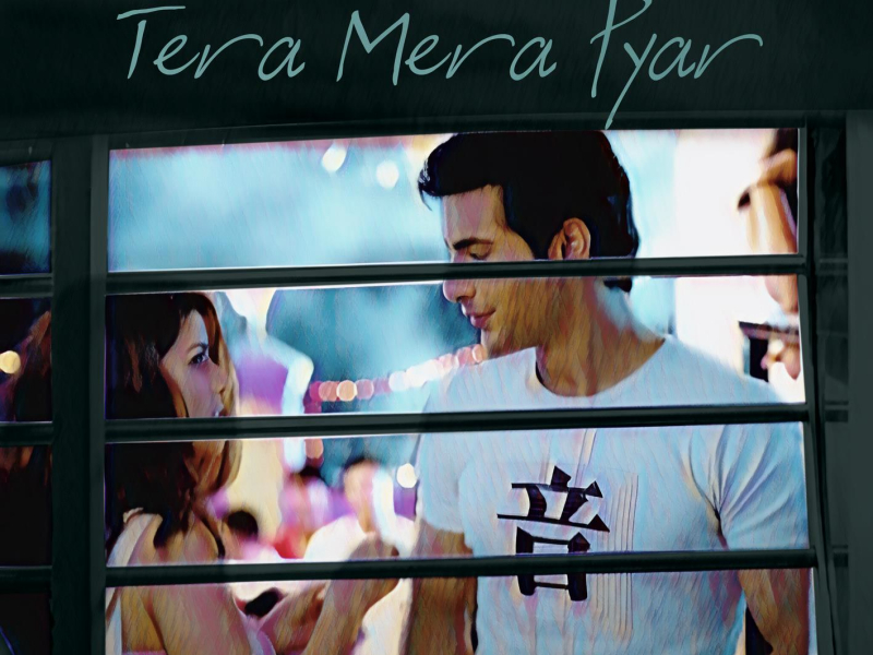 Tera Mera Pyar (Lofi Flip) (Single)