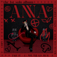 ANNA 1st Solo Album 