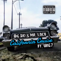 California Cruise (feat. URG7) (Single)