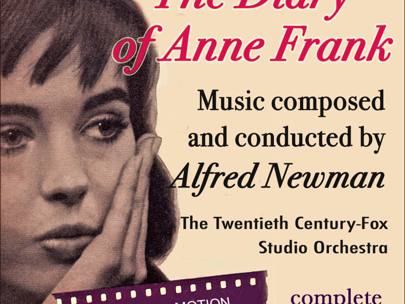 The Diary of Anne Frank (Original Movie Soundtrack)