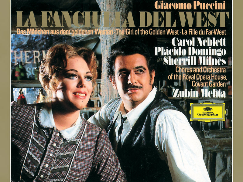 Puccini: La Fanciulla del West