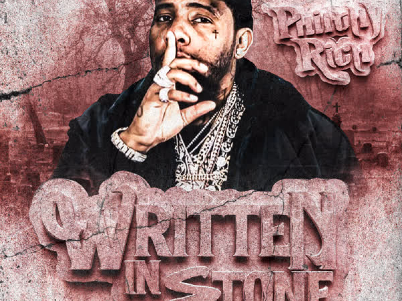 WRITTEN IN STONE (Single)