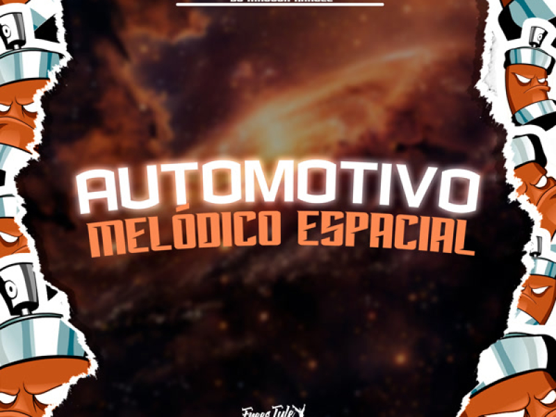 Automotivo Melódico Espacial (Single)