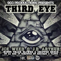 Third Eye (feat. J.D. Arthur) (Single)