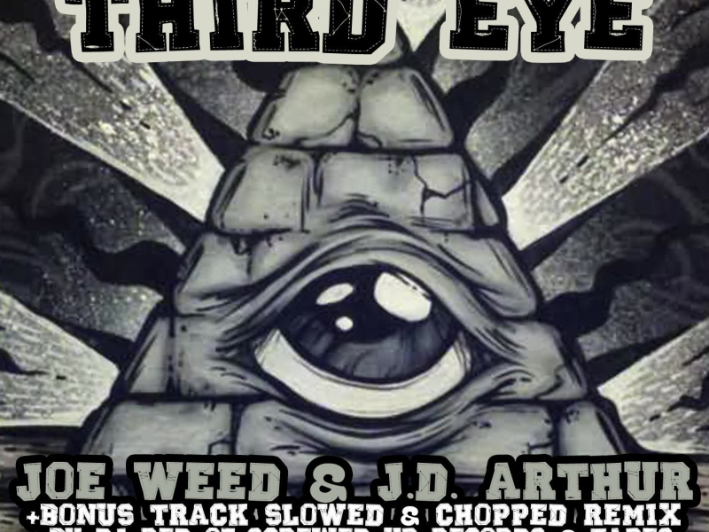 Third Eye (feat. J.D. Arthur) (Single)