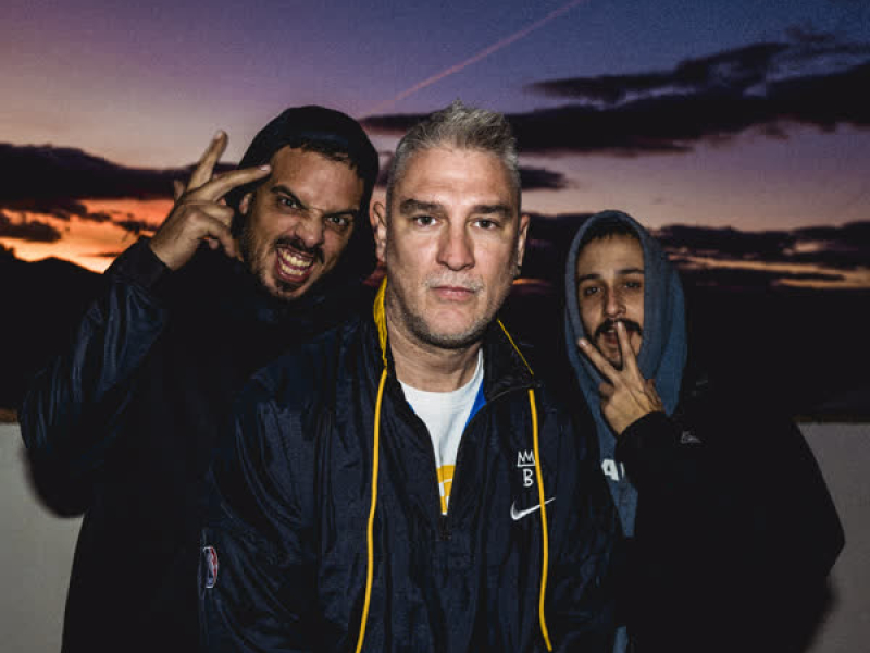 Salud y Libertad (Con Foyone & Sceno) (Single)