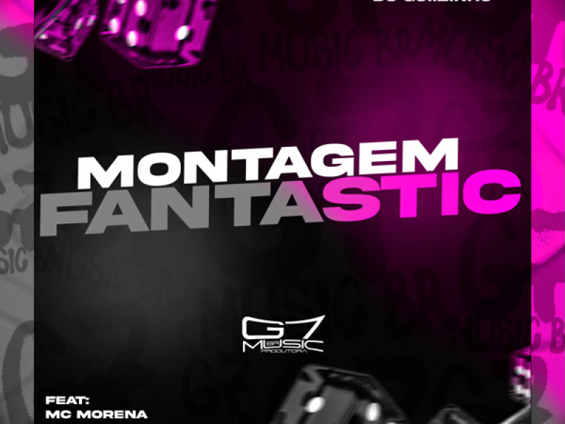 Montagem Fantastic (Single)