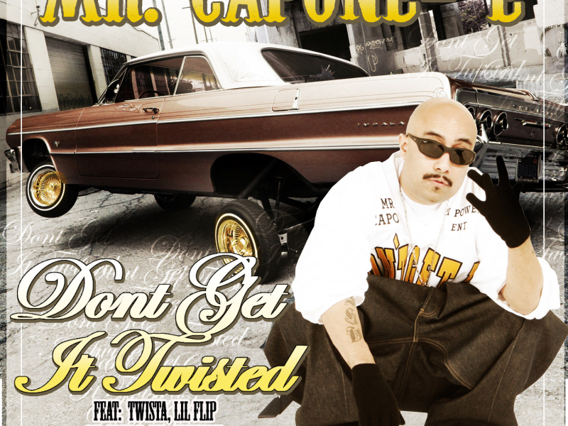 Don't Get It Twisted (Radio Edit) (Single)