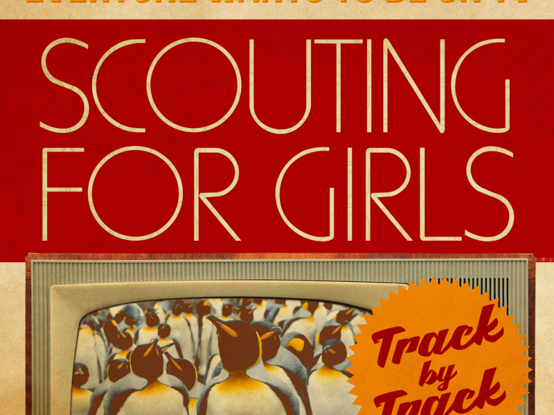 Everybody Wants To Be On TV - Track by Track