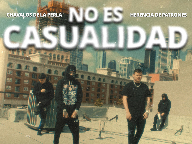 No Es Casualidad (Single)