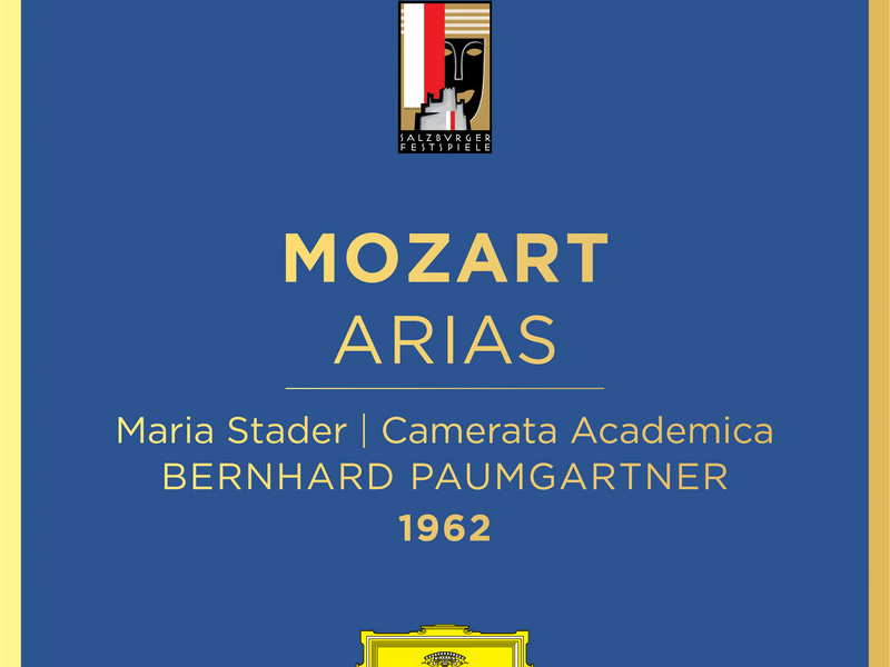 Mozart: Arias