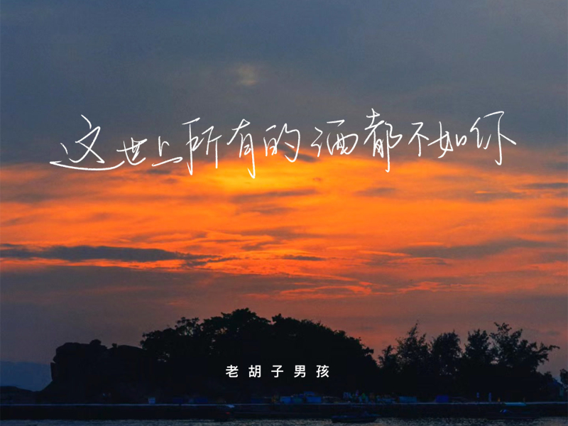 这世上所有的酒都不如你 (Single)