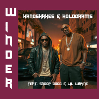 Handshakes & Holograms (feat. Snoop Dogg & Lil Wayne) (Single)