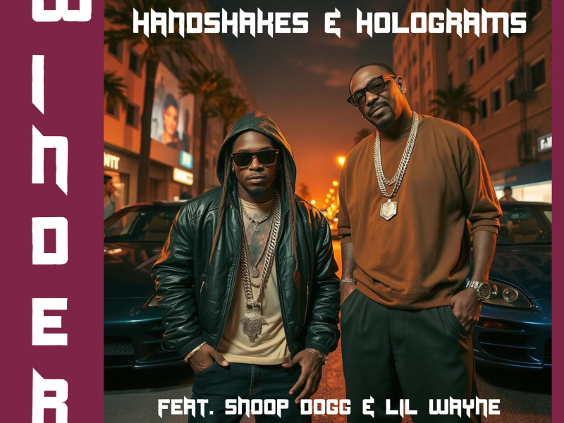 Handshakes & Holograms (feat. Snoop Dogg & Lil Wayne) (Single)