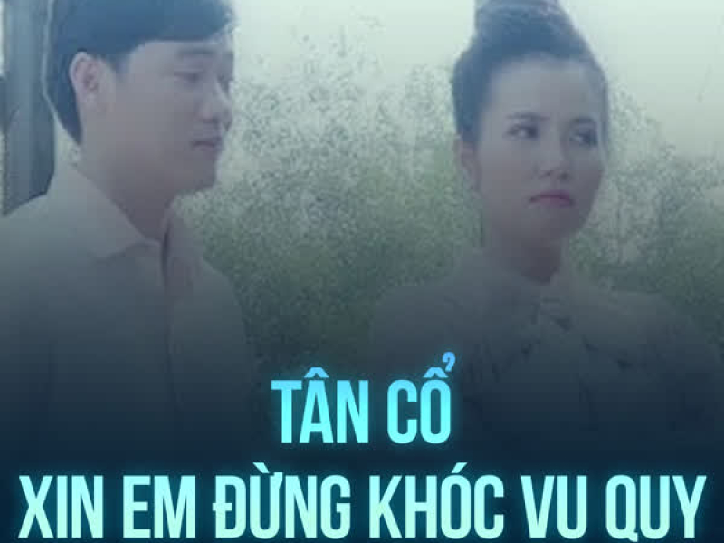 Tân Cổ Xin Em Đừng Khóc Vu Quy (Single)