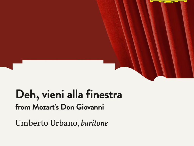 Mozart: Deh, vieni alla finestra (Single)