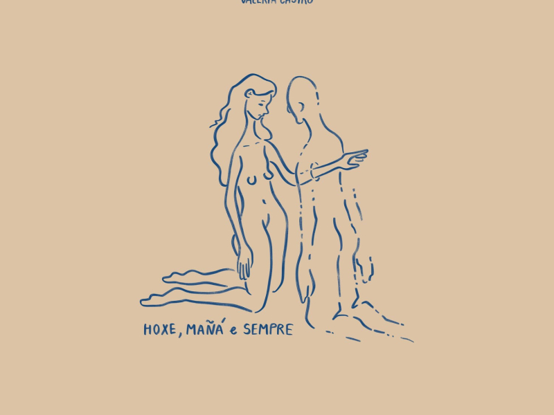 Hoxe, mañá e sempre (Single)