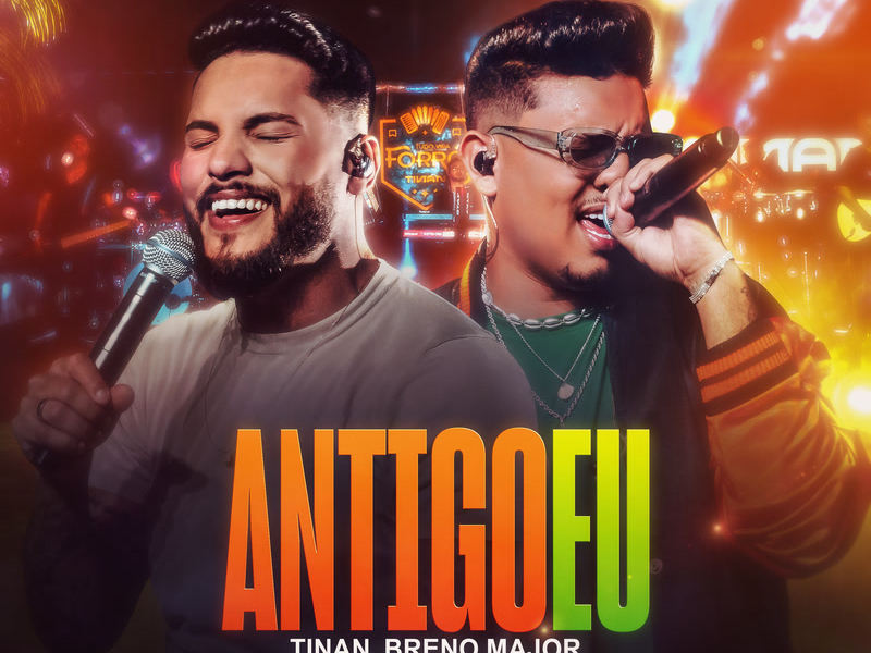 Antigo Eu (Single)