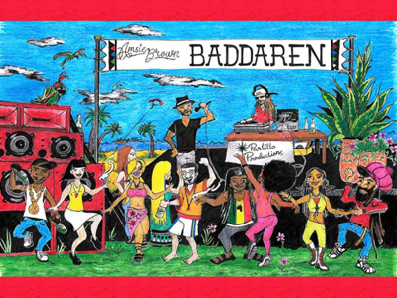 Baddaren