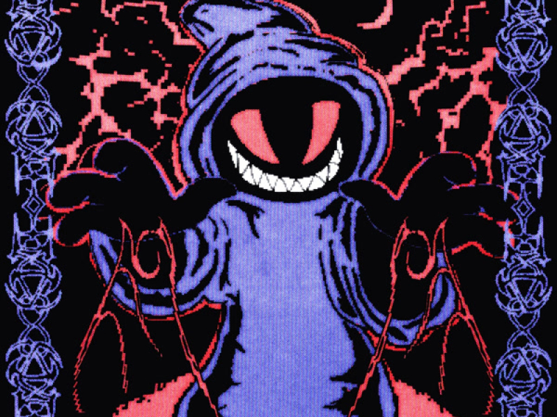 JOGA NA UMBRAL OCULTISTA (Single)