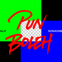 PUN BOLEH (Single)