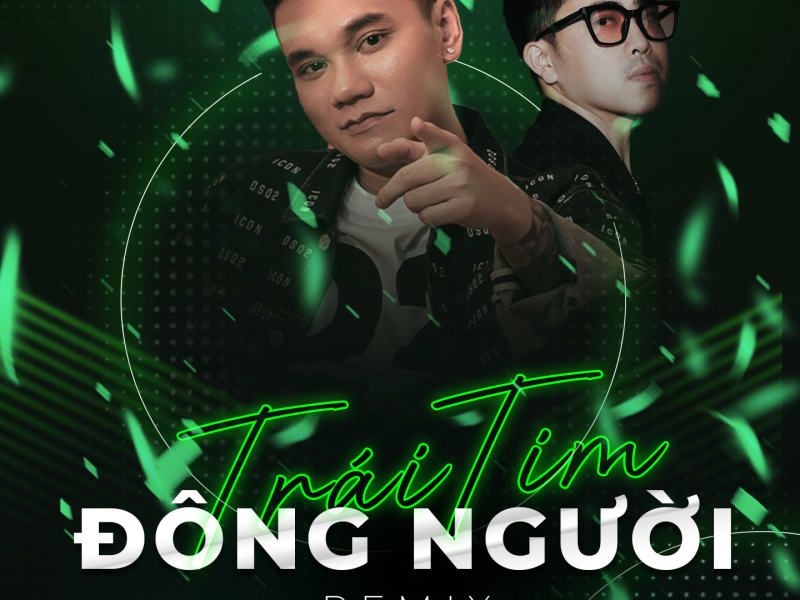 Trái Tim Đông Người (Huy Lee Remix) (Single)