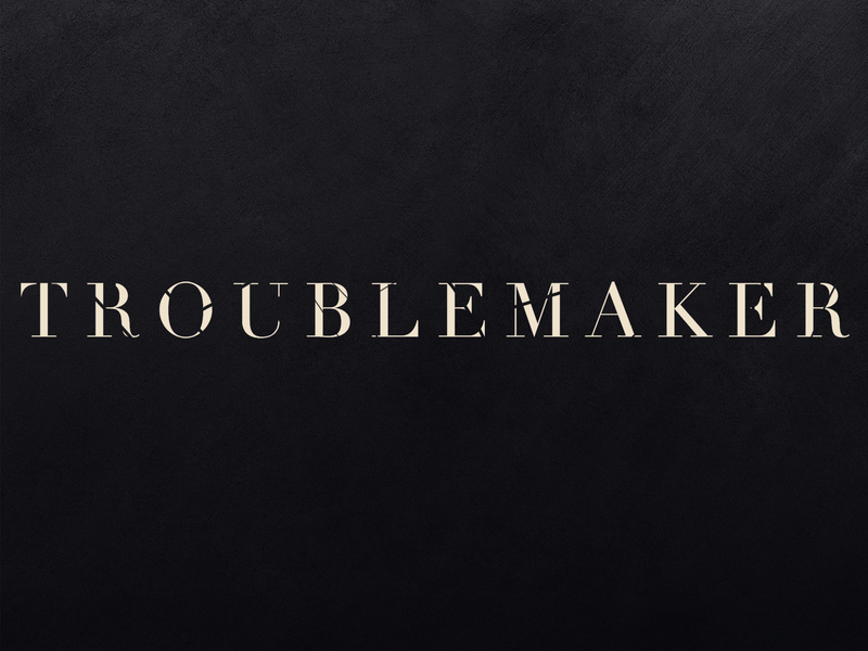 Troublemaker (Single)