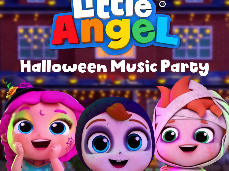 Halloween Music Party