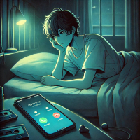 Missed call (Feat. BUNNY, Finn) (Single)