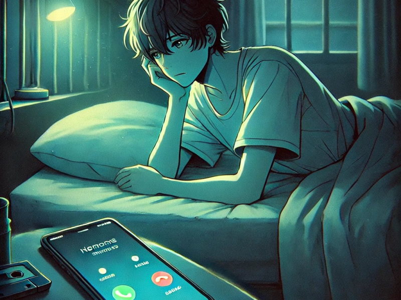 Missed call (Feat. BUNNY, Finn) (Single)