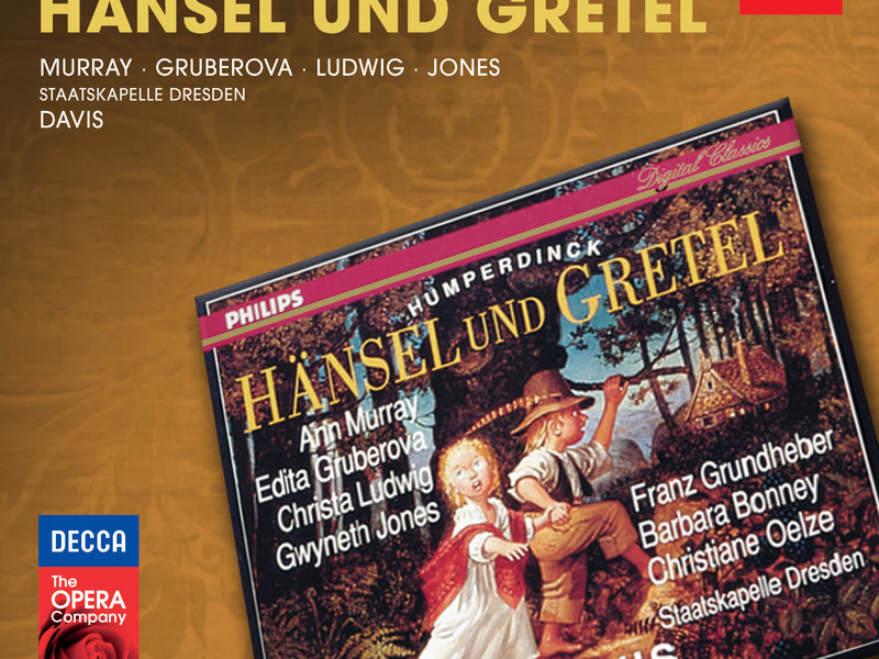 Humperdinck: Hänsel und Gretel