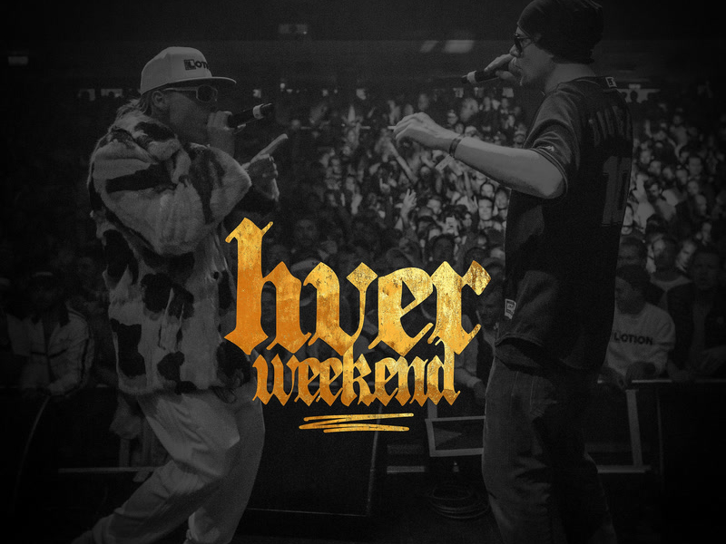 Hver Weekend (Single)