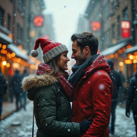 A special Christmas together (Single)