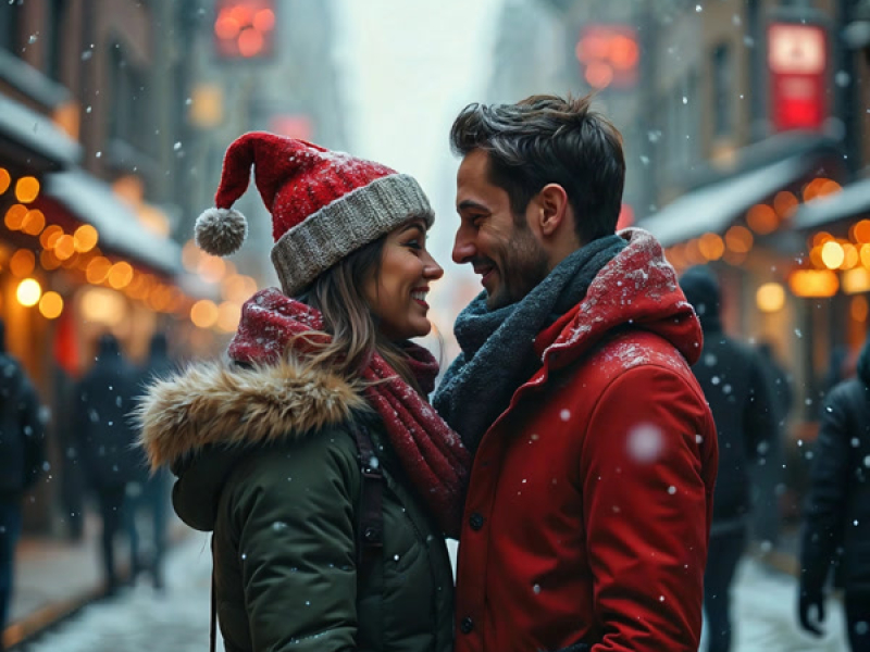 A special Christmas together (Single)