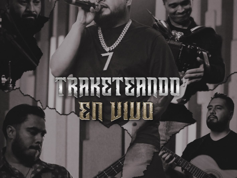 Traketeando (En Vivo) (EP)