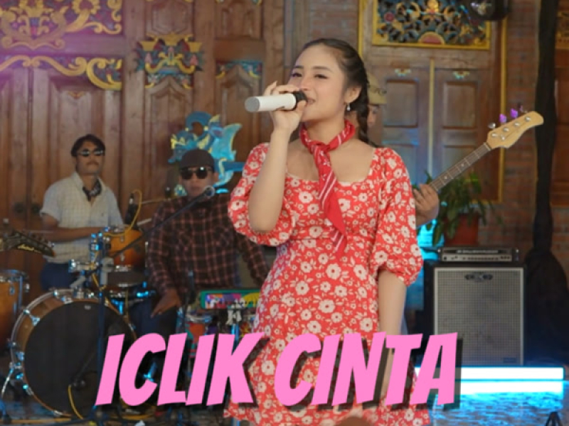 Iclik Cinta (Single)