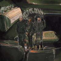 Hold Me Down (Feat. Oxynova & Sc4f) (Single)