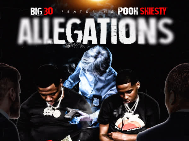 Allegations (feat. Pooh Shiesty) (Single)