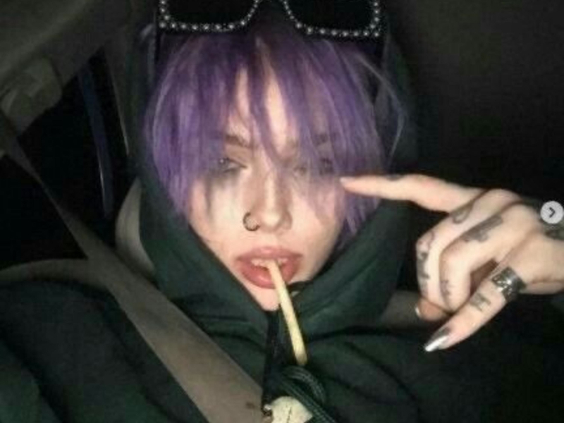 Diet Mountain Dew (Slowed) (Single)