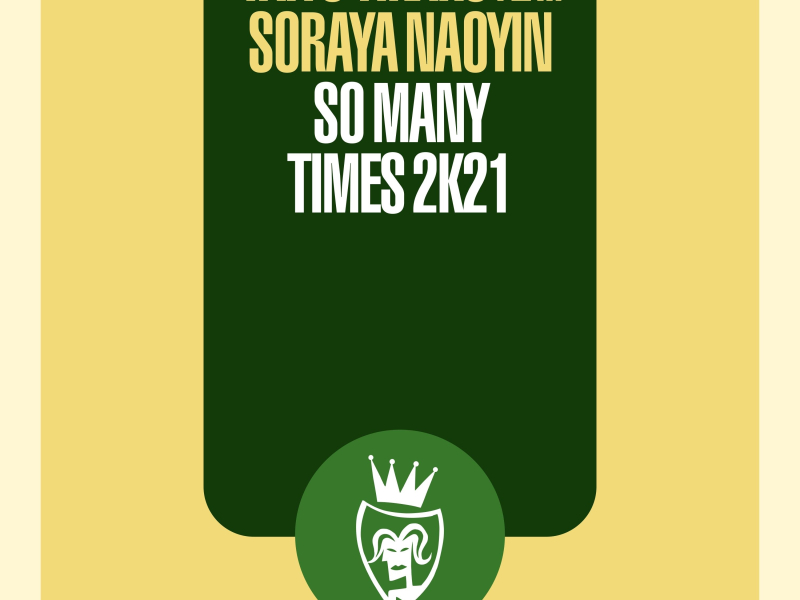 So Many Times (2K21 Remix Edit) (Single)