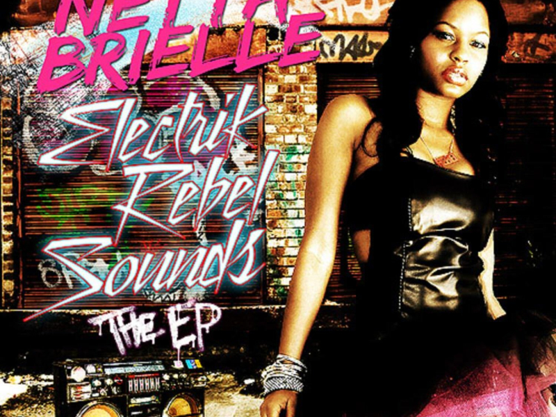 Electrik Rebel Sounds - The EP (EP)