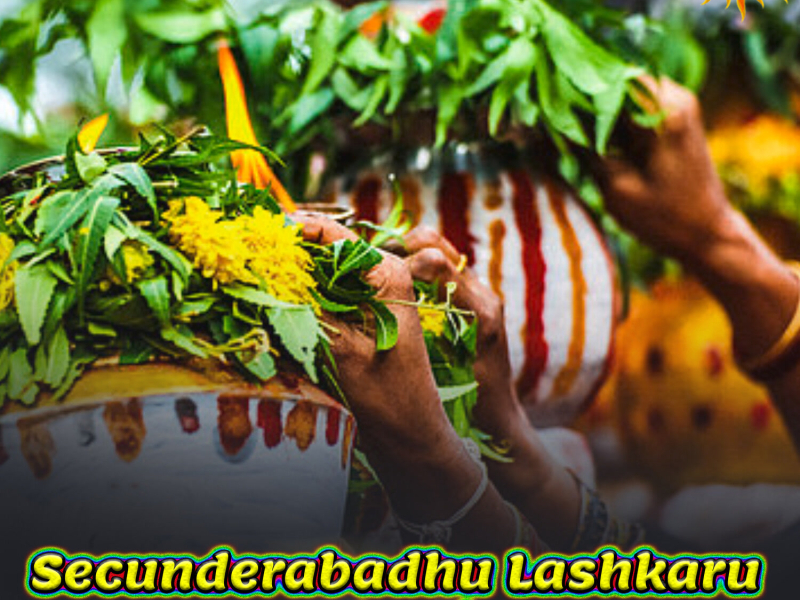 Secunderabadhu Lashkaru Bonalu Dj Song (Single)
