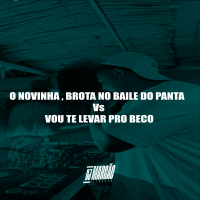 HO NOVINHA BROTA NO BAILE DO PANTA Vs VOU TE LEVAR PRO BECO (Single)