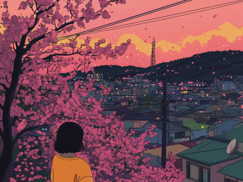 Mucha Cherry (Single)