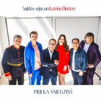 Prieka sniedziņš (Single)